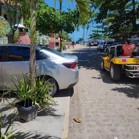 Ferienwohnung Res Mario Melo Pôrto das Galinhas Exterior foto