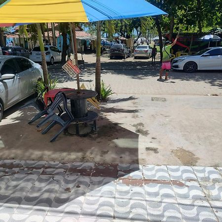 Ferienwohnung Res Mario Melo Pôrto das Galinhas Exterior foto