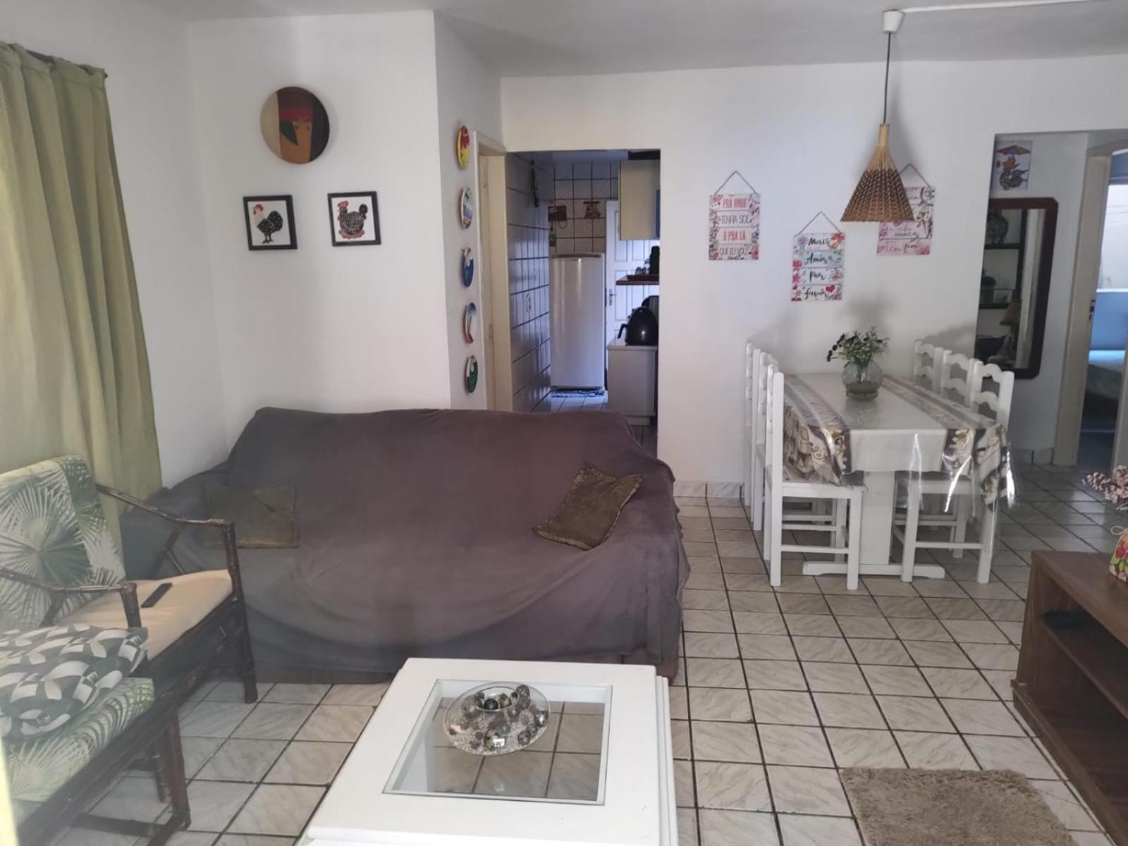 Ferienwohnung Res Mario Melo Pôrto das Galinhas Exterior foto
