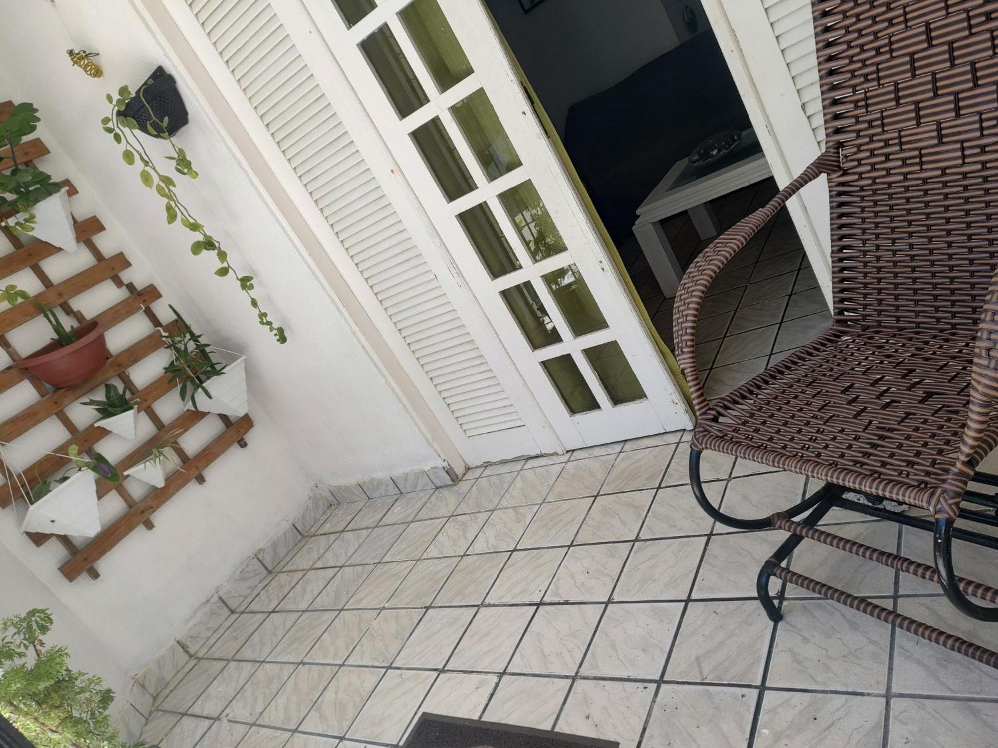 Ferienwohnung Res Mario Melo Pôrto das Galinhas Exterior foto